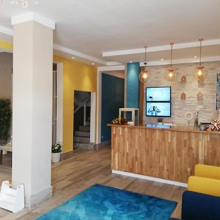 The Best Centric Hotel نواكشوط المظهر الخارجي الصورة