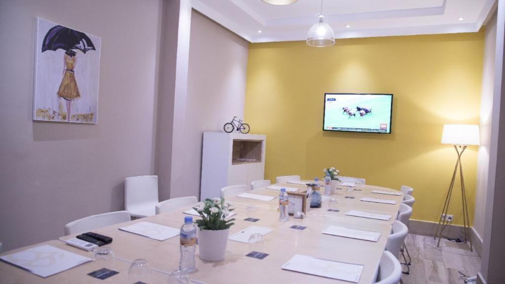 The Best Centric Hotel نواكشوط المظهر الخارجي الصورة