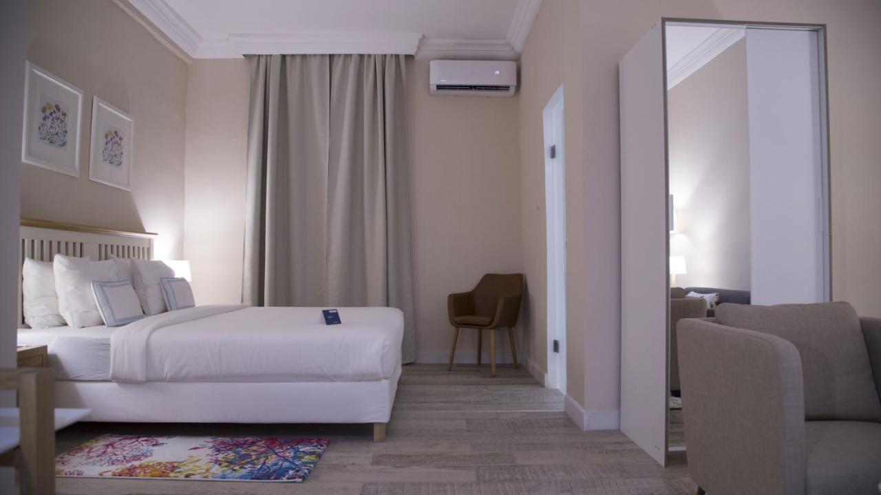 The Best Centric Hotel نواكشوط المظهر الخارجي الصورة