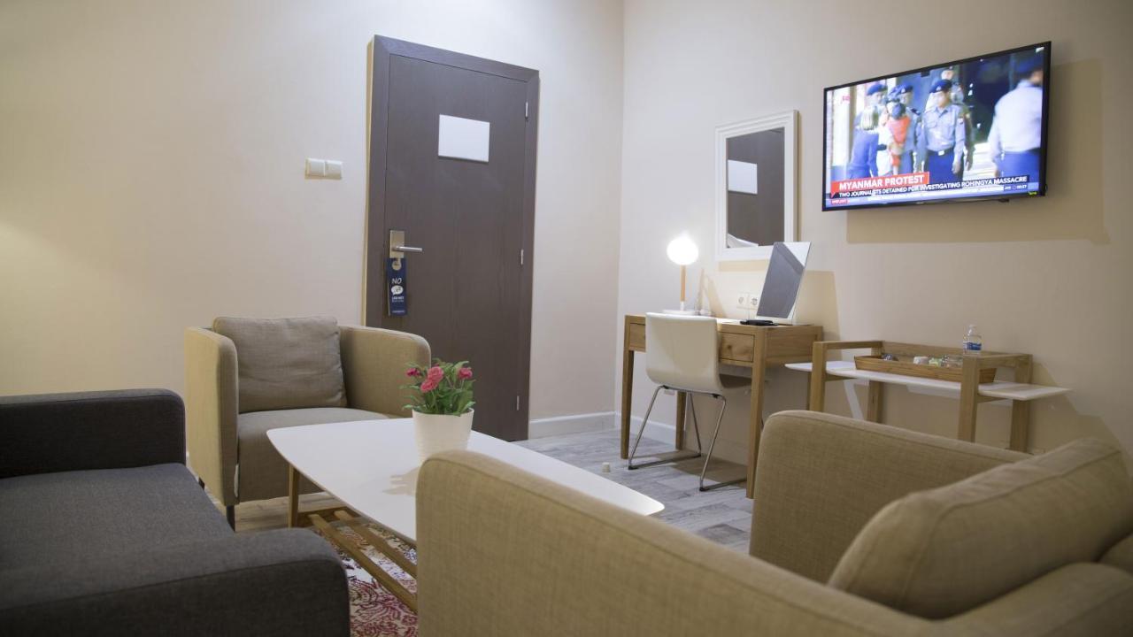 The Best Centric Hotel نواكشوط المظهر الخارجي الصورة